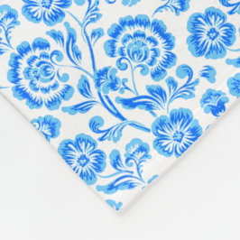 Blume Blumen Fleecedecke