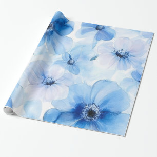 Blume Blumen Geschenkpapier