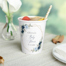 Blume, Blumen, Grünpflanzen, Babydusche