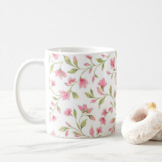 Blume Blumen Kaffeetasse