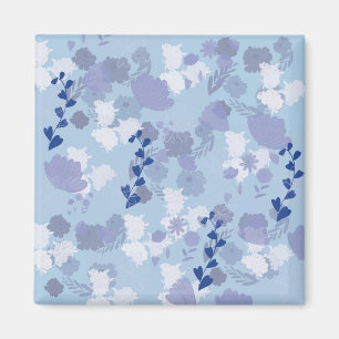 Blume Blumen Magnet