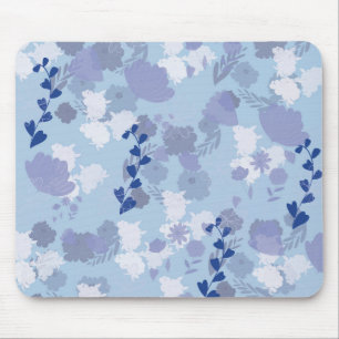 Blume Blumen Mousepad
