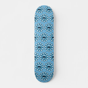Blume Blumen Skateboard