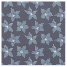 Blume Blumen Stoff