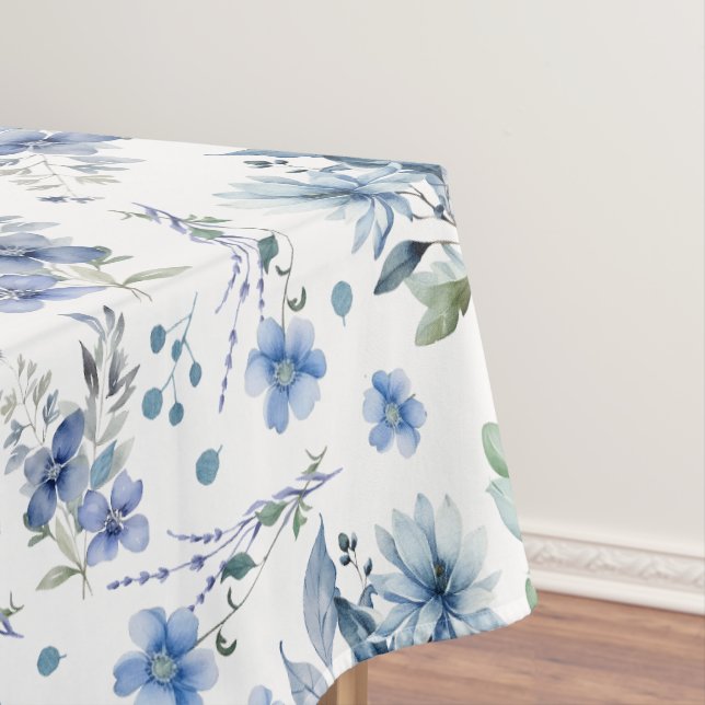 Blume Blumen Tischdecke (Beispiel)