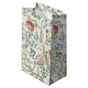 Blume, Blumenmuster, William Morris kleines Gesche Kleine Geschenktüte