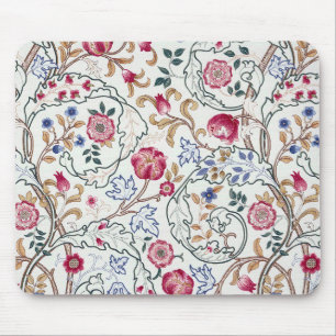 Blume, Blumenmuster, William Morris Mousepad