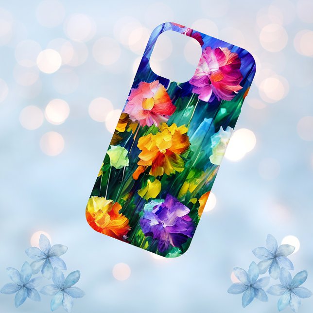 Blume Blumenstrauß Case-Mate iPhone Hülle (Von Creator hochgeladen)