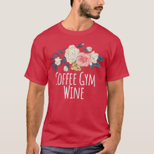 Blume Blumenstrauß im Tessin Sprichwort Sarcas T-Shirt