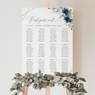 Blume, Blüten, Hochzeitsstift Poster