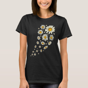 Blume Blüten Natur Pflanze Garten Botanische Da T-Shirt