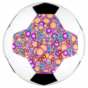 Blume-Bombe1 Fußball