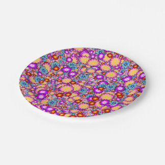 Blume-Bombe1 Pappteller