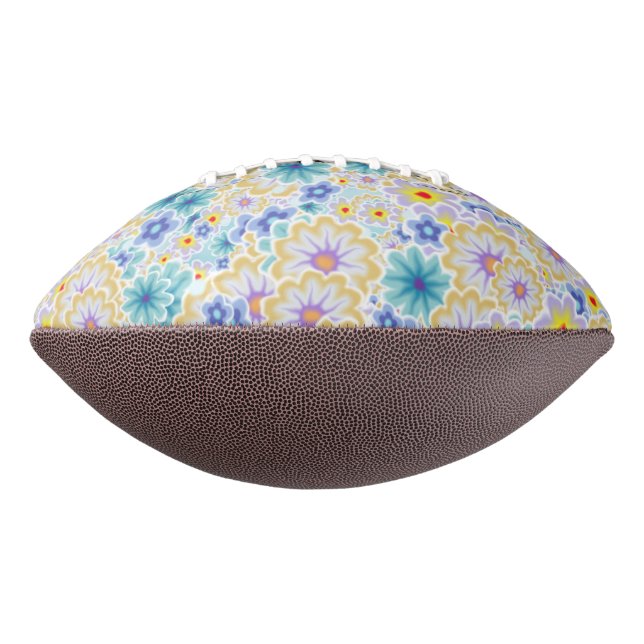 Blume Bombe2 Football (Gedreht 270)