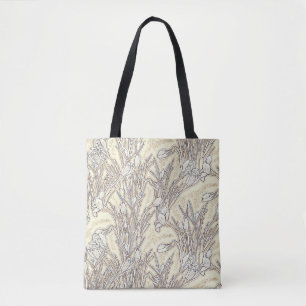 Blume Botanischer Garten Flora Creme