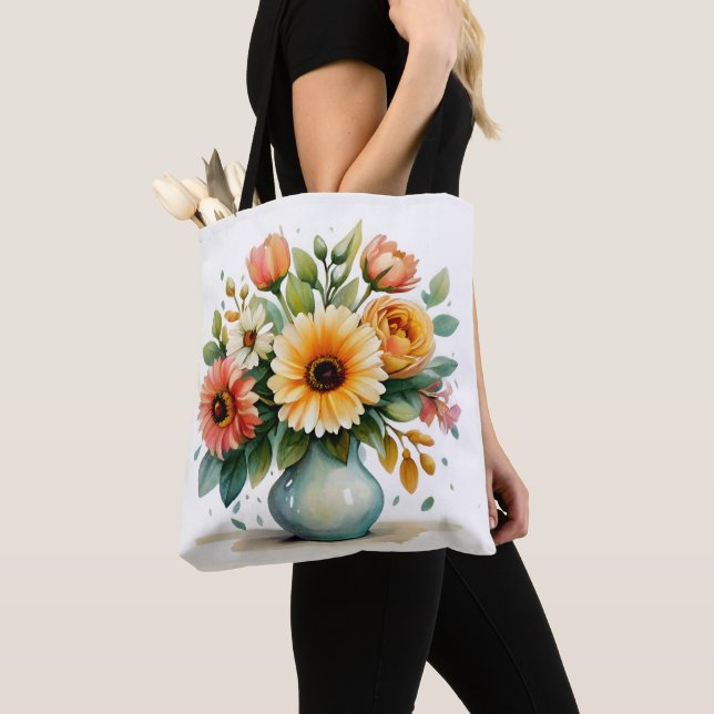 Blume Bouquet (Von Nahem)