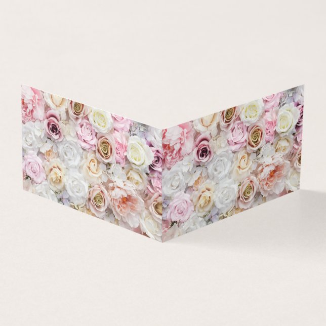 Blume Bouquet (Vorderseite)