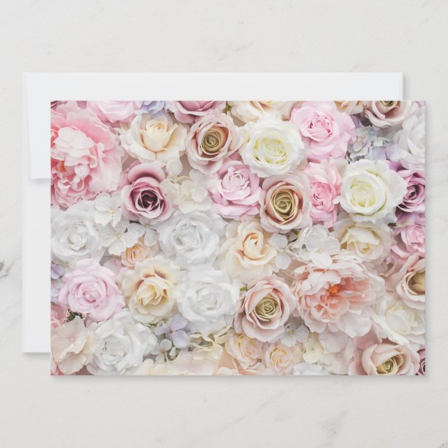 Blume Bouquet (Vorderseite)
