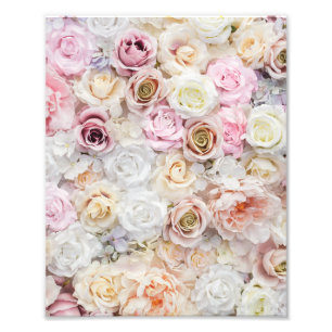 Blume Bouquet Fotodruck