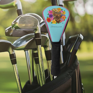 Blume Bouquet Golf Headcover