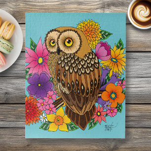 Blume Bouquet Puzzle