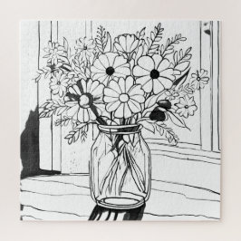 Blume Bouquet Puzzle