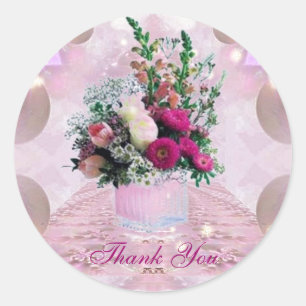 Blume Bouquet Sticker