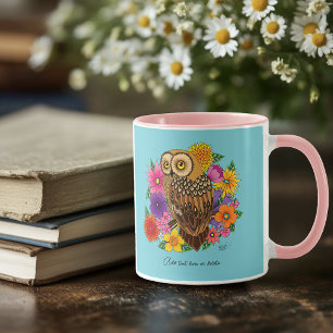 Blume Bouquet Tasse