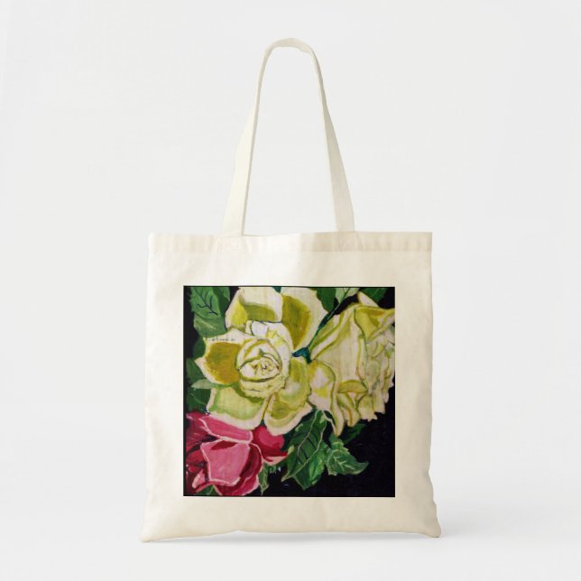 BLUME BOUQUET TRAGETASCHE (Vorne)