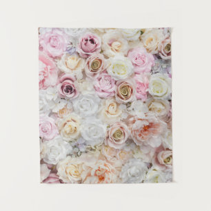 Blume Bouquet Wandteppich