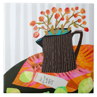 Blume Branchen Keramik Küche Tile Fliese