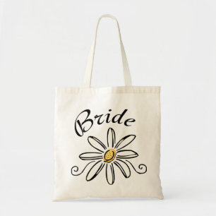 Blume Bride Tragetasche