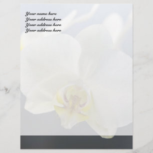 Blume Briefkopf