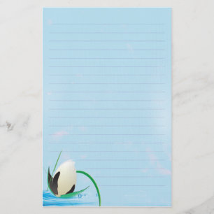Blume Briefpapier