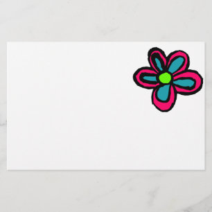 Blume Briefpapier