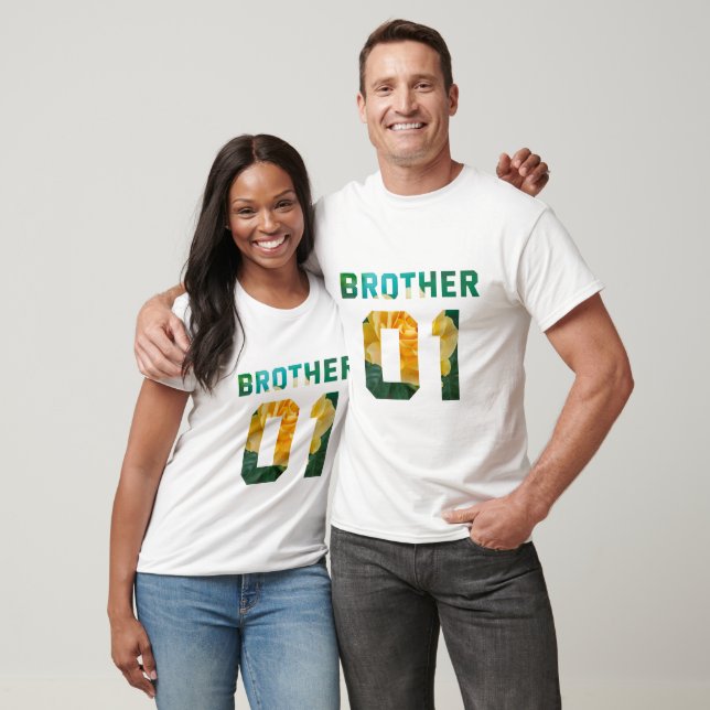 Blume Brother 01 T-Shirt (Unisex)