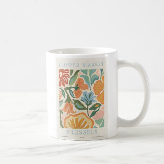 Blume Brüssel Kaffeetasse