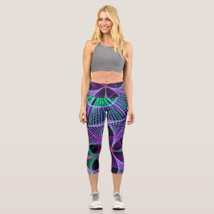 Blume Capri Leggings