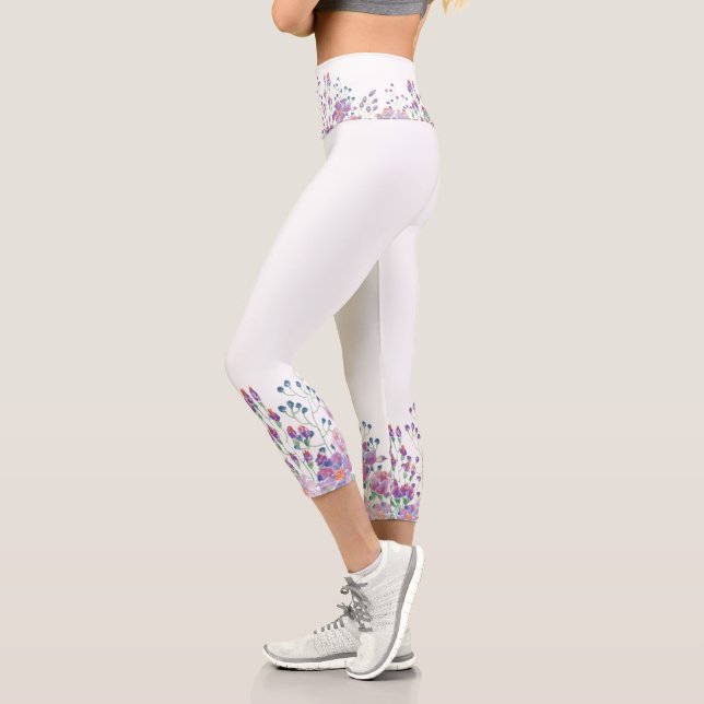Blume Capri Leggings (Links)