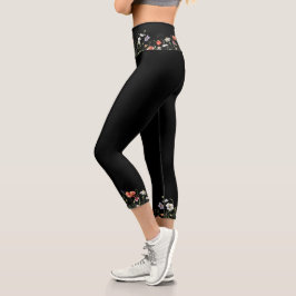 Blume Capri Leggings