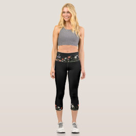 Blume Capri Leggings