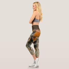 Blume Capri Leggings