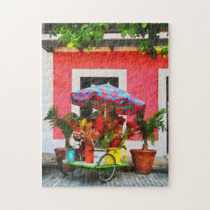 Blume Cart San Juan, Puerto Rico Puzzle