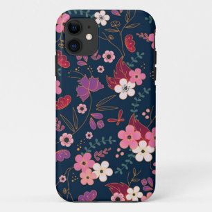 Blume Case-Mate iPhone Hülle