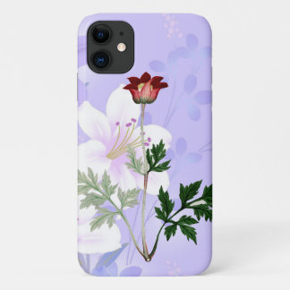Blume Case-Mate iPhone Hülle