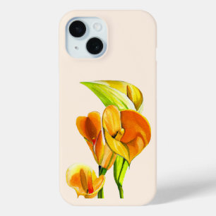 Blume Case-Mate iPhone Hülle