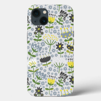 Blume Case-Mate iPhone Hülle