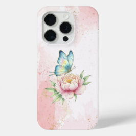 Blume Case-Mate iPhone Hülle