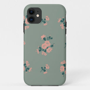 Blume Case-Mate iPhone Hülle