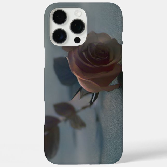 BLUME Case-Mate iPhone HÜLLE (Rückseite)